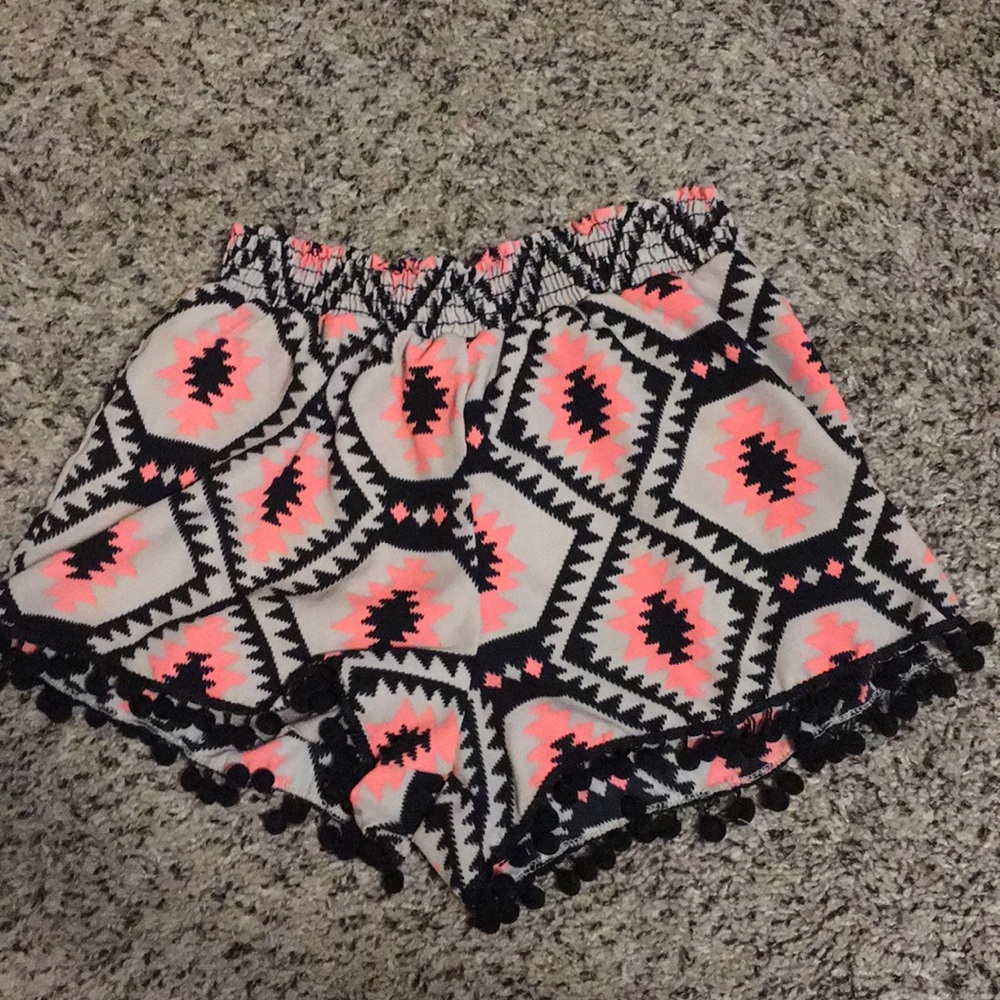 Honey Punch shorts